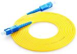 Sc Sc APC UPC 9125 Fiber Optic Jumper Single-Mode Fiber Optic Cable Communicatio