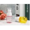 Buy cheap Small Size Cosmetic PETG Bottle Travel Lotion Dispenser Bottles from wholesalers