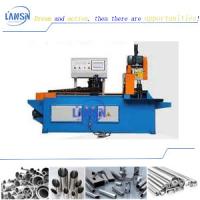 Buy cheap PLC Iron Pipe Cutting Machine Aluminium Profile Cutter Machine product