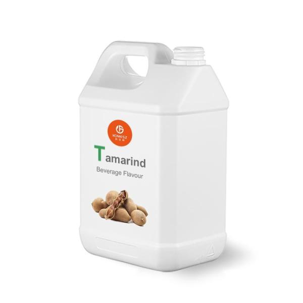 Tamarind Flavor Liquid Fruit Flavour For Beverage Smoothies Drinks Sour Sweet