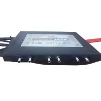 Buy cheap HV RC Boat Electric Surfboard 120V 1000A Brushless Marine ESC With Programming product