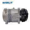 Buy cheap 24V Air Conditioner Pumps Truck AC Compressor For Delong V5 1PK  Replacement Compressors from wholesalers