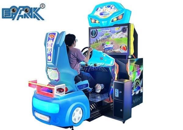 Buy cheap Split Second Dynamic Seat Racing Game Machine Coin Operated Sport Entertainment Racing Car from wholesalers