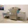 Buy cheap Automatic Conveyor Commercial Dishwasher Machine Freestanding For Kitchen from wholesalers