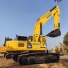 Buy cheap PC450-8 Komatsu Used Large Excavators from wholesalers