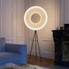 Buy cheap Modern Fabric Pendant Light Designer Iris Pendant Lamp For Living Room Hotel Lobby Chandelier(WH-AP-538) from wholesalers