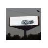 Buy cheap Big PH10 Outdoor LED Billboard Three Sided with 160 by 160 mm LED Module , 110V / 60HZ from wholesalers