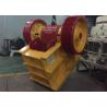 Buy cheap Gold Ore Quarry PE-400x600 Jaw Crusher With AC Motor Power 30KW from wholesalers