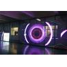 Buy cheap P3.97-7.81 LED Video Wall Display Rental Transparent Full Color from wholesalers