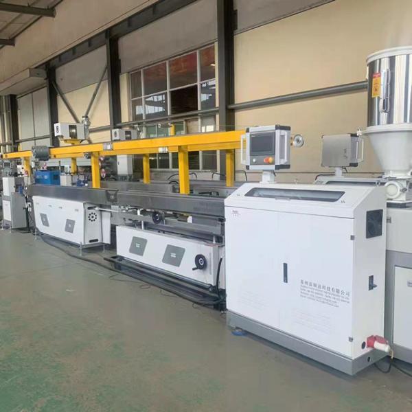 Buy cheap 3mm ABB Inverter Recycling 3d Filament Extrusion Line from wholesalers