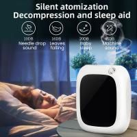 Buy cheap HOMEFISH 10W Wall Mounted Waterless Air Diffuser 200ml product