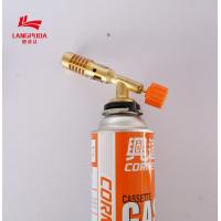 Buy cheap Cassette Electronic Ignition 12cm Welding Torch Gun product