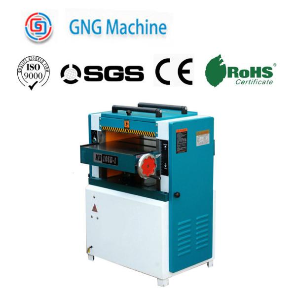 Buy cheap 180mm Thickness Planer Machine Double Sided Commercial Wood Planer from wholesalers