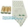 Buy cheap Promotional Compostable Food Packaging Bags For Food Waste, biobag food waste compostable bags, GUARANTEED LOWEST PRICE! from wholesalers
