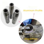 Aluminum Profile Factory Custom High Hardness 2024 7003 7075 Aluminum Pipe Tube