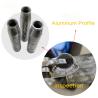 Buy cheap Aluminum Profile Factory Custom High Hardness 2024 7003 7075 Aluminum Pipe Tube For Aviation from wholesalers