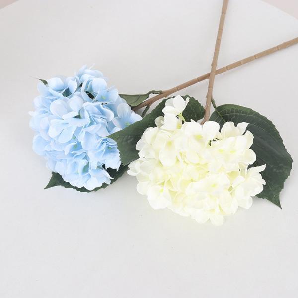 Buy cheap Hydrangea artificial flower home wedding, festival and celebration decorative items from wholesalers