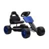 Buy cheap 8 to 13 Years Range Adjustable Seats Children's Pedal Go-Kart Car with Front and Rear from wholesalers
