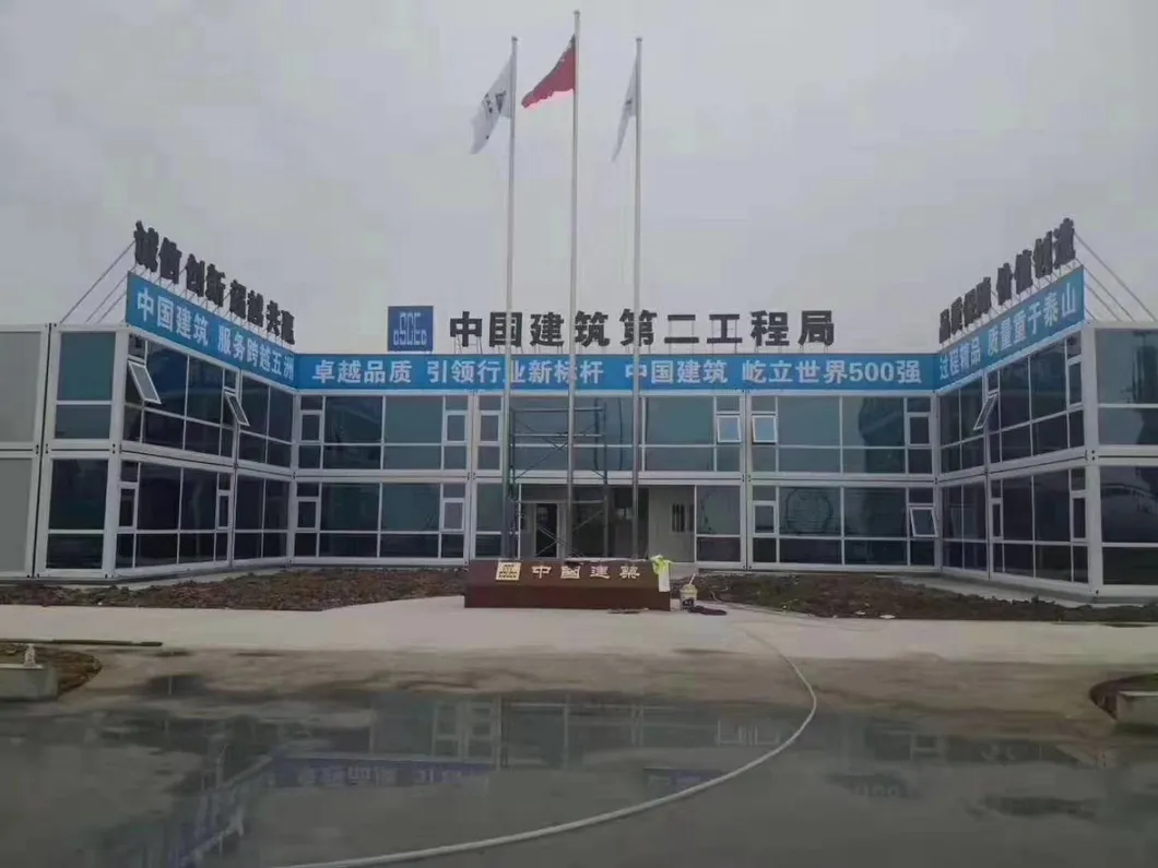 Designer-Manufacturer Modular Prefab Restaurant Hotel Container Solutions