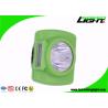 Buy cheap 480mA Cree Rechargeable Led Headlight Wireless Coal Mining Light For Safety Working from wholesalers