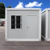 Buy cheap Collapsible Detachable Reasonable Demolishable New Design Luxury Competitively Priced Container House from wholesalers