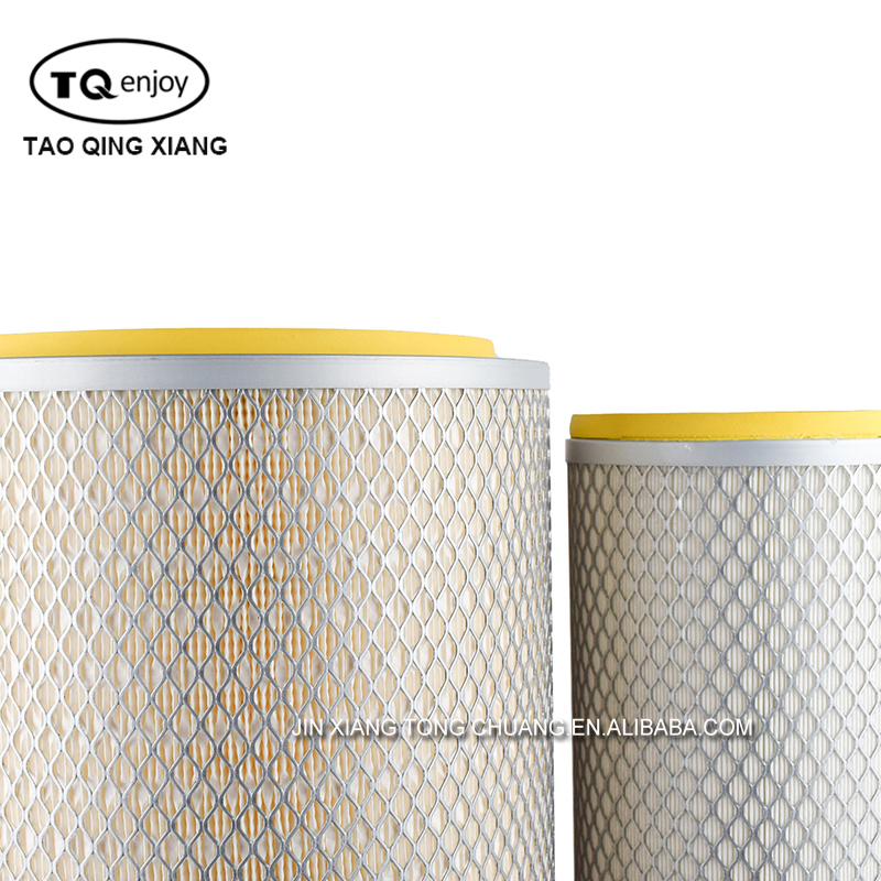 Upgrade Your Liugong 50 Loader Forklift with Foton Aumark Original K2842 Air Filter
