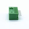 Buy cheap HQ15EDGVC-2.5mm/2.54mm Pitch Plug In Connector Blocks 2-24 Poles from wholesalers