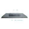 Buy cheap USB VGA 21.5" Embedded 10 Point Capacitive Touch Screen Aluminum Alloy Case from wholesalers