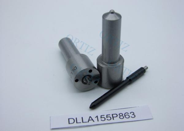 Buy cheap ORTIZ Toyota Hilux 1KD-FTV DENSO fuel injector nozzle DLLA155 P863 high pressure nozzle DLLA 155P863 from wholesalers