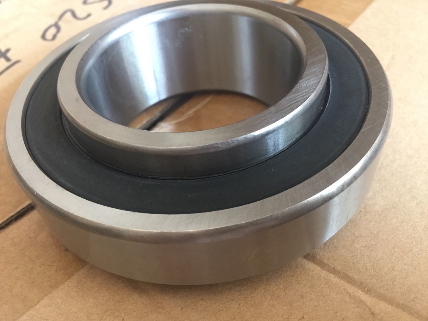 Durable NSK Non Standard Ball Bearings For Motor Spindle 88014 14*35*14.399mm