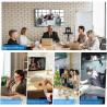 Buy cheap VHD3U 3X 1080P 720p USB PTZ Conference Camera 9600bps from wholesalers