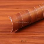 Waterproof and ECO-Friendly Wood Grain Self Adhesive Wallpaper for Modern