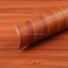 Buy cheap Waterproof and ECO-Friendly Wood Grain Self Adhesive Wallpaper for Modern Furniture Design from wholesalers