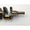 Buy cheap Excavator / Diesel / Digger Engine Crankshaft S4F For Mitsubishi Crankshaft 34420-02002 from wholesalers