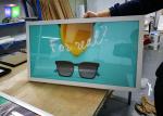 Buy cheap Picture Poster Frame Light Box A3 Aluminum Wall Mounted For Movie Poster from wholesalers