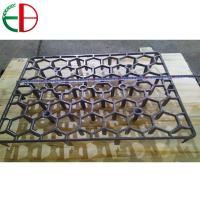 Buy cheap Tray Grids Heat Treat Baskets For Heat Treatment Furnace , Long Use Life product
