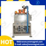 Durable Automatic 1000mm Magnetic Iron Separator , Magnetic Separation Equipment