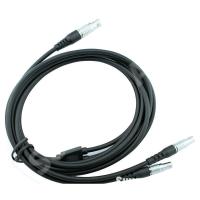 Buy cheap Gev58 Sokkia Data Cable , Replacement For Leica Total Station Data Cable 409684 product