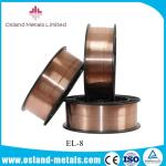 Buy cheap Factory Supply Submerged Arc Welding wire AWS EL8 EM12 EH14 from wholesalers