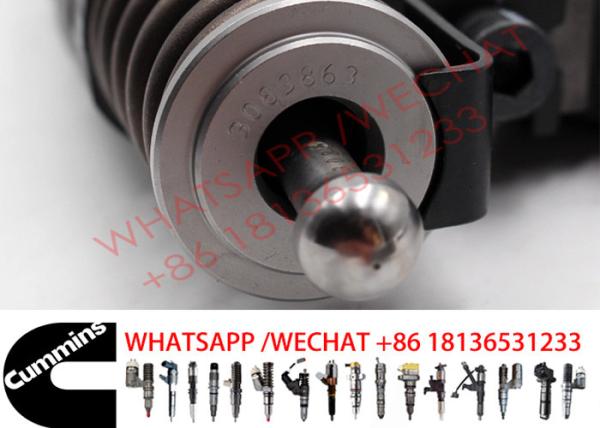 Buy cheap 4902921 QSM11 ISM11 Cummins Fuel Injectors from wholesalers