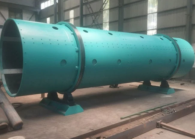 High-Performance Fertilizer Granulator For Optimal Plant Nutrition