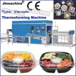 Automatic PP Plastic sheet Vacuum Thermoforming Machine on sale