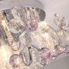 Buy cheap Contemporary crystal ceiling lights For Living room Bedroom Kitchen Fixtures (WH-CA-13) from wholesalers
