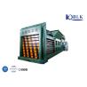 Buy cheap Hydraulic Semi Automatic PLC Horizontal Cardboard Baler from wholesalers