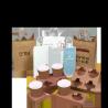 Buy cheap Disposable SGS CMYK Food Kraft Paper Bags 250gsm For Bakery Packaging from wholesalers