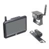 Buy cheap 5 Inch Monitor IP69K Truck Driving Camera Wireless Signal System from wholesalers