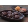 Buy cheap OEM 40g Black Chocolate in Nitrogen Pillow Bag from wholesalers