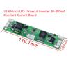Buy cheap 80-480mA LCD Screen Accessories Constant Current Board from wholesalers