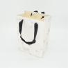 Buy cheap BSCI SGS Recycled Paper Gift Bags Matt Lamination Eco Friendly from wholesalers