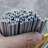 Buy cheap TA1 TA2 Titanium Seamless Tube Corrosion Resistant Density 4.51g/Cm3 from wholesalers